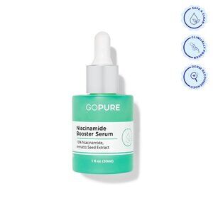 goPure Niacinamide Booster Serum – Smooths, Fades / Sold Out Online / NIB